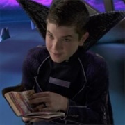 Linus / Minus (The Adventures of Sharkboy and Lavagirl 3D, 2005)