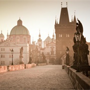 Old City Prague, Czech Republic
