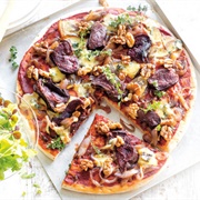 Venison Pizza