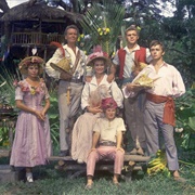 Swiss Family Robinson (Swiss Family Robinson, 1960)