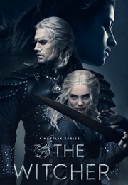 The Witcher: Season 2 (2021)