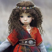 Doll Celtic