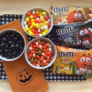 M&M's