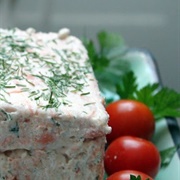 Salmon Mousse
