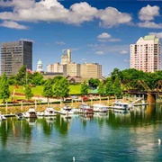 Augusta-Richmond County, SC-GA