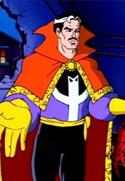 Spider-Man the Animated Series: Doctor Strange (1996)