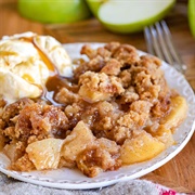 Apple Crisp