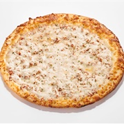 Provolone Cheese Pizza