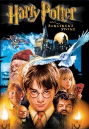 Harry Potter and the Sorcerer's Stone (2001)