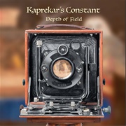 Kaprekar's Constant - Depth of Field