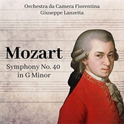 Wolfgang Amadeus Mozart - Symphony No. 40 in G Minor (1788)
