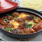 Kefta Tagine