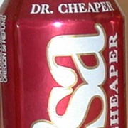 It'sa Dr. Cheaper