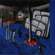 Idea of a Passion (Guillermo Kuitca)