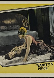 Vanity's Price (1924)