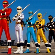 PR - Aquitar Rangers