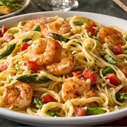 Shrimp Scampi