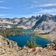 Alice Lake (Sawtooth Wilderness)