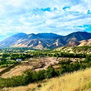 Mapleton, Utah
