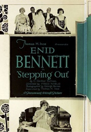 Stepping Out (1919)