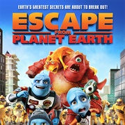 Escape From Planet Earth