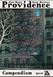 Providence Compendium (Moore, Alan & Burrows, Jacen)