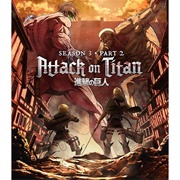 Shingeki No Kyojin: Season 3 - Part 2