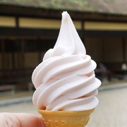 Soft Serve Ice Cream