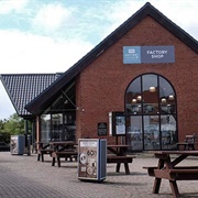 Denby Pottery Village