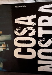 Mannen Som Utmanade Maffian (Marcelle Padovani)