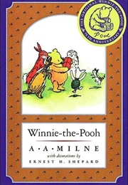 Winnie-The-Pooh (Winnie-The-Pooh #1) (A.A. Milne)
