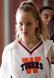 Jennifer Lawrence: Norah, the Beaver (2011)