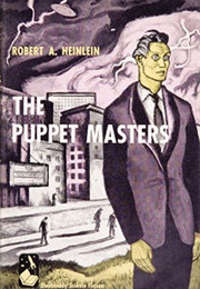 The Puppet Masters (Robert A. Heinlein)