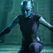 Nebula (Guardians of the Galaxy, 2014)