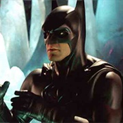 George Clooney – Batman and Robin