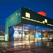 Peckham Library, London