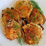 Baked Fennel