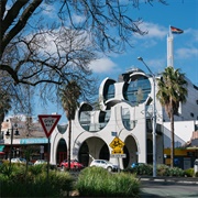 Victorian Pride Centre, St. Kilda