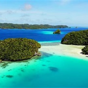 Caroline Islands, Micronesia
