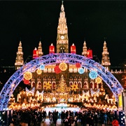Christmas in Austria