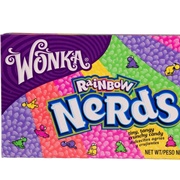 Nerds - #5 Least Fave