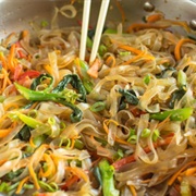 Stir-Fried Mung Beans