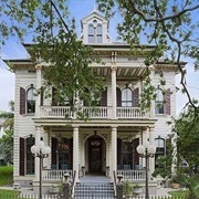 Brevard-Mmahat House, New Orleans