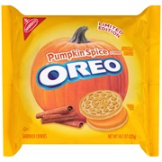 Pumpkin Spice Oreo