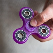 Fidget Spinner Craze
