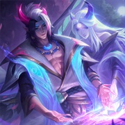 Spirit Blossom Aphelios