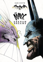 Batman/The Maxx: Arkham Dreams (Sam Keith)