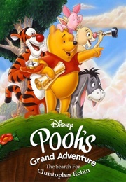 Pooh's Grand Adventure: The Search for Christopher Robin (1997)