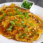 Mixed Vegetable Foo Yung