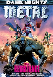 Dark Nights Metal: The Resistance (Scott Snyder)